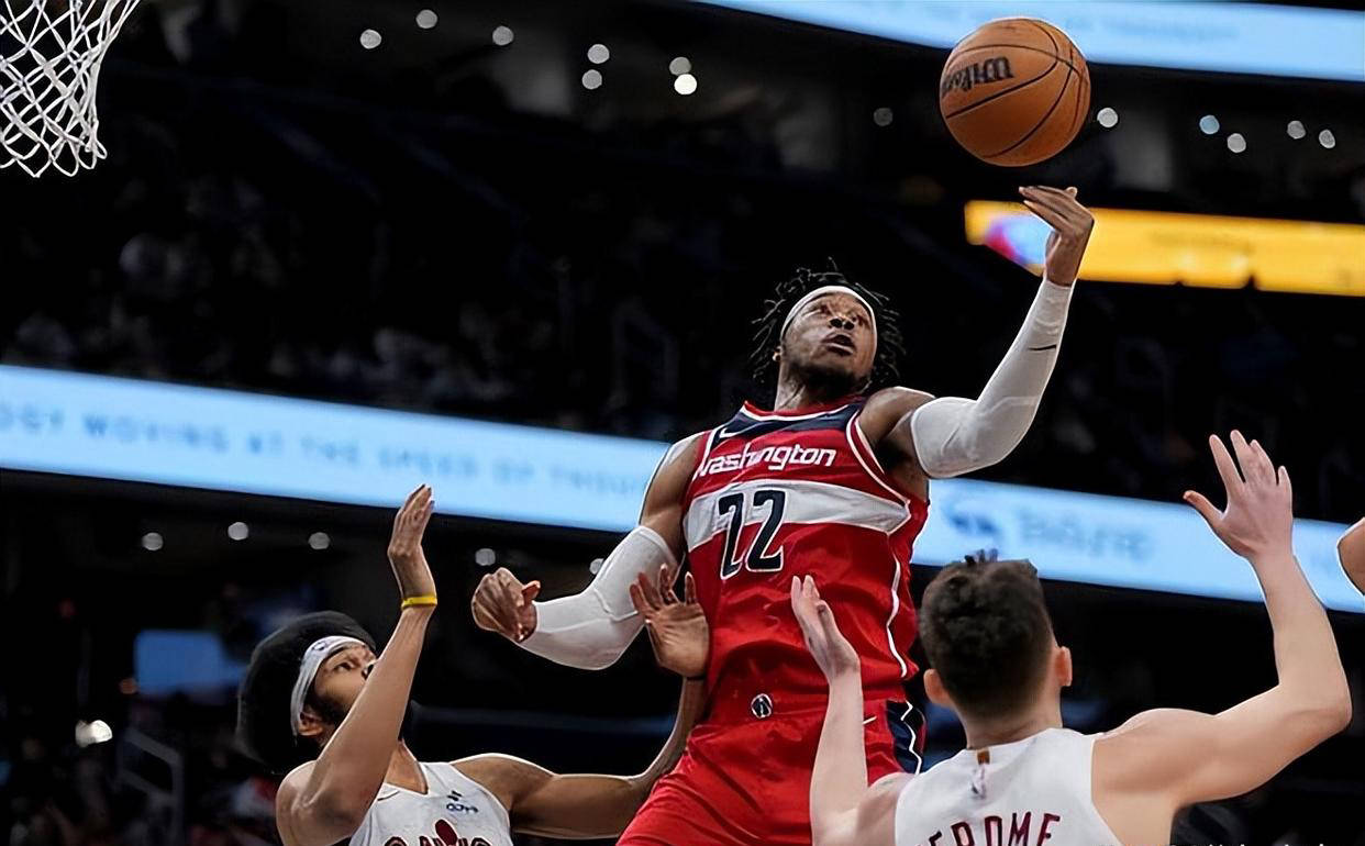 华盛顿奇才侧翼新星库利巴利祝愿霍姆斯成功