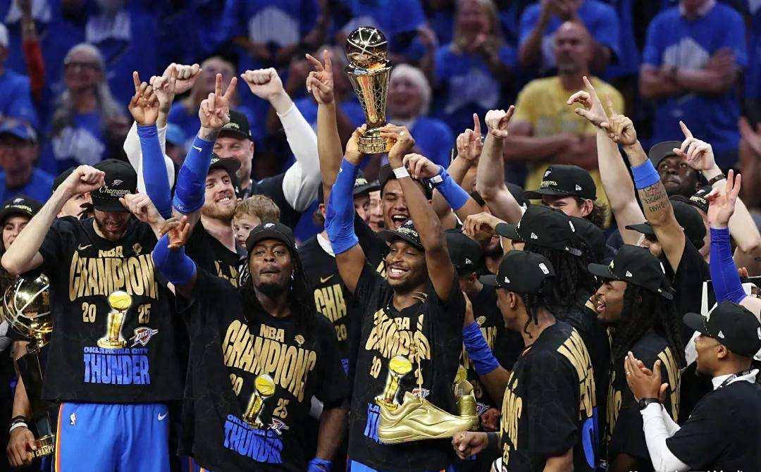 俄克拉荷马雷霆势不可挡，东部缺乏对手实力