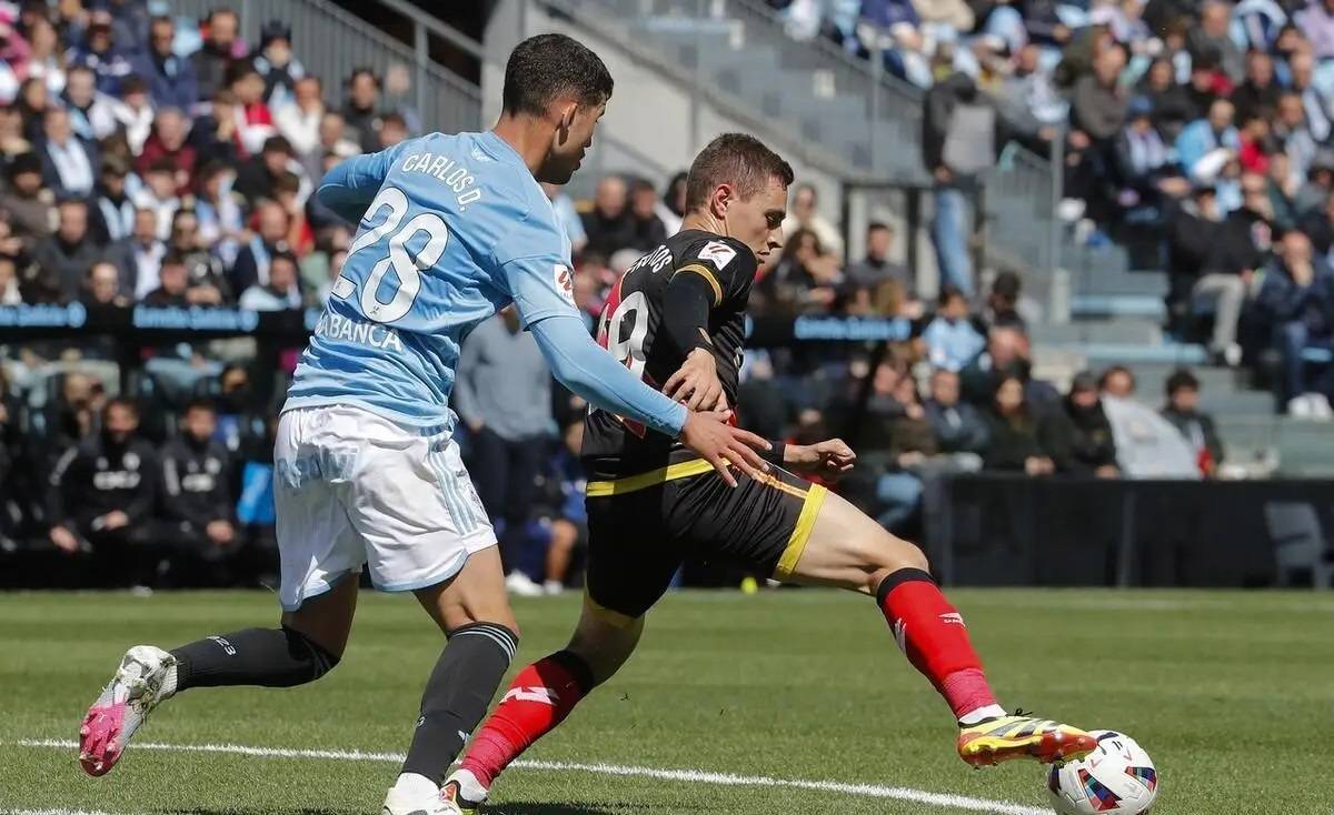 西甲-塞尔塔VS贝蒂斯：塞尔塔引进前巴萨妖星，贝蒂斯苦等安东尼