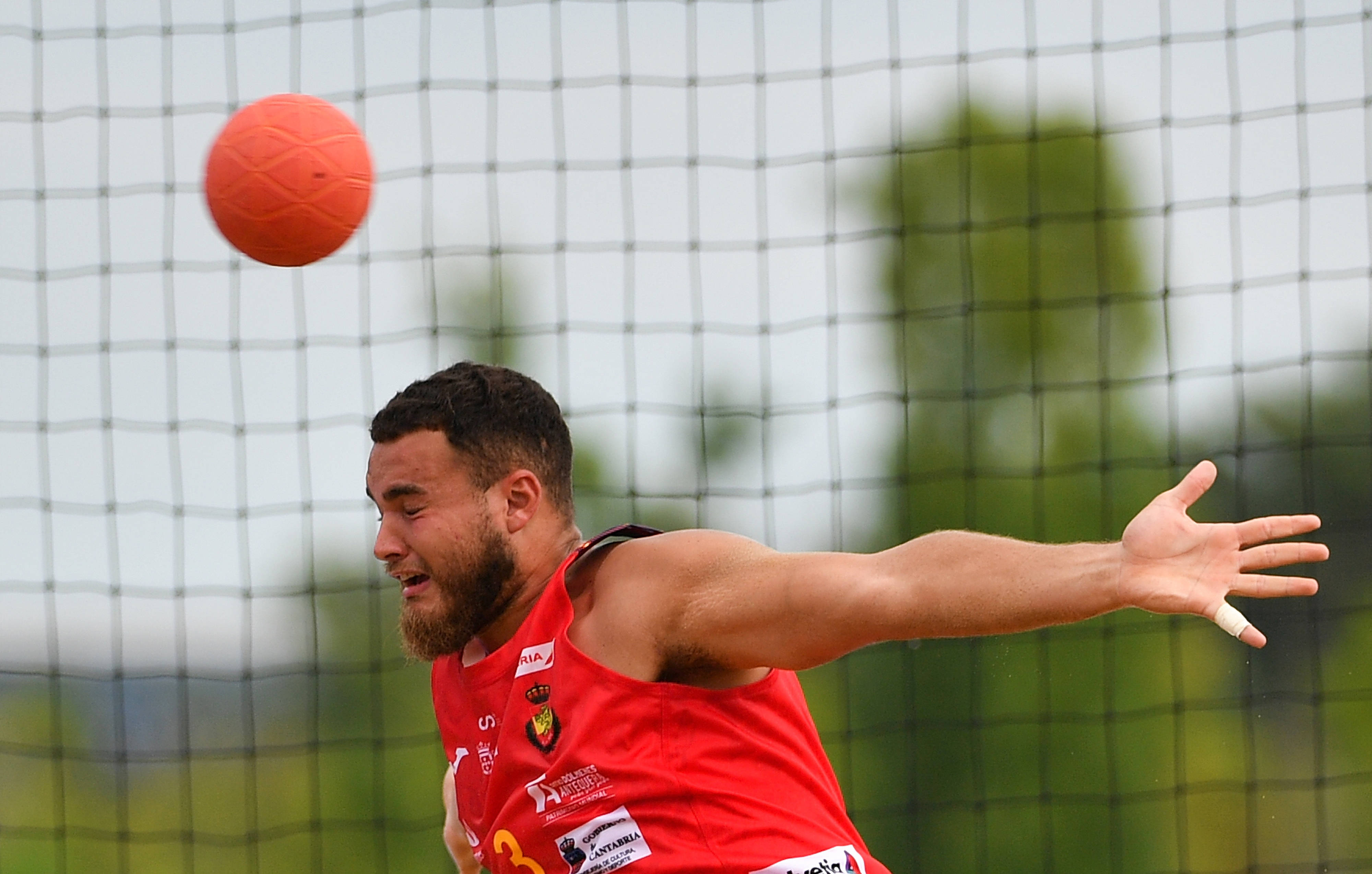 （成都世运会）沙滩手球——男子半决赛：葡萄牙队胜西班牙队