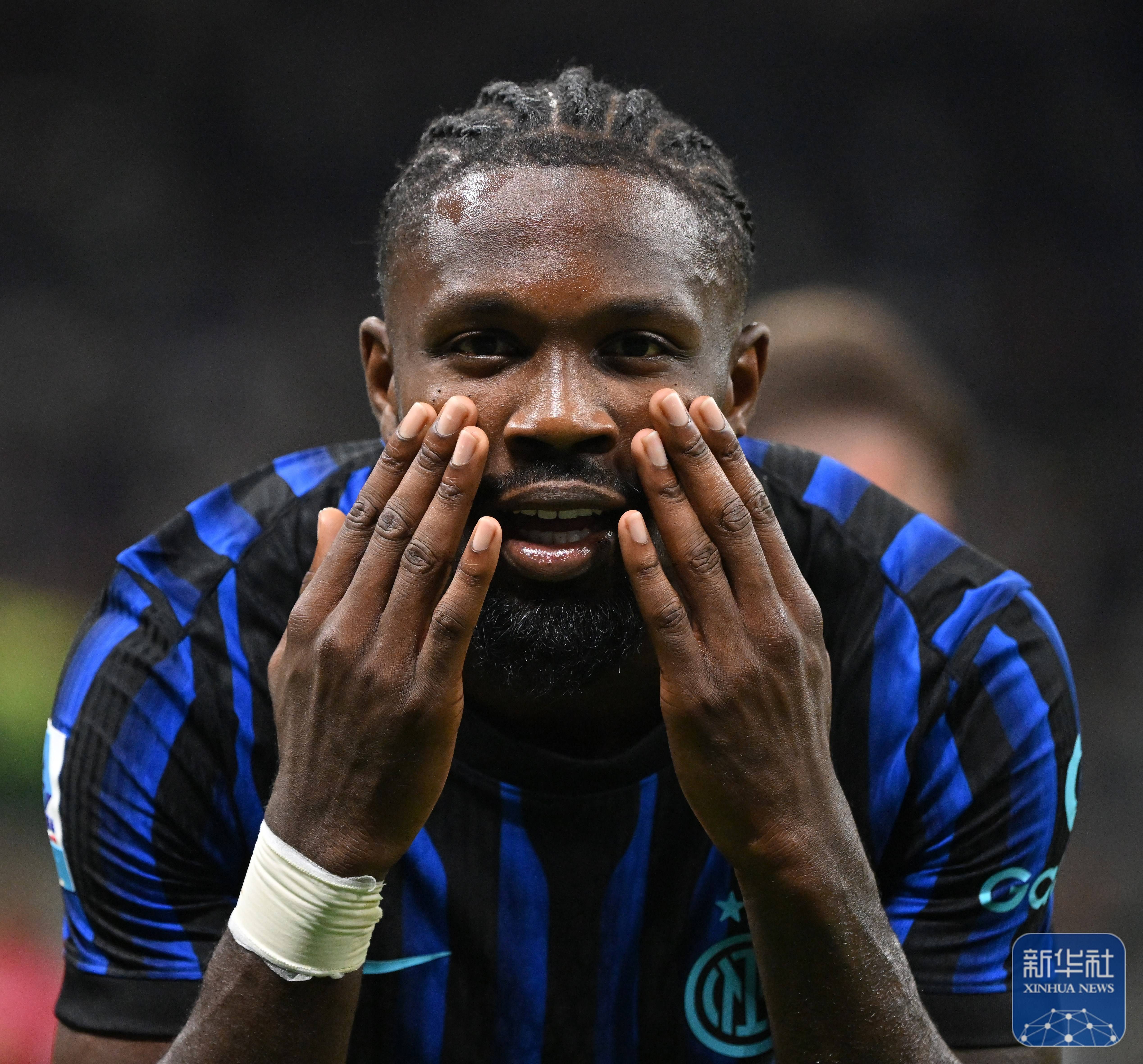 意甲｜国际米兰胜都灵