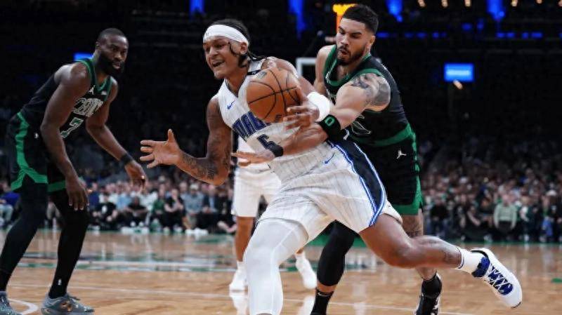 保罗·班凯罗：奥兰多魔术的崛起之星与冠军希望