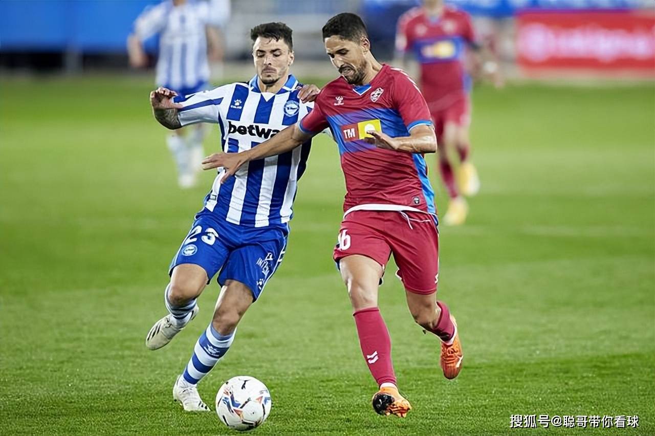 西甲联赛，埃尔切VS贝蒂斯，残阵贝蒂斯客场能否战胜升班马？