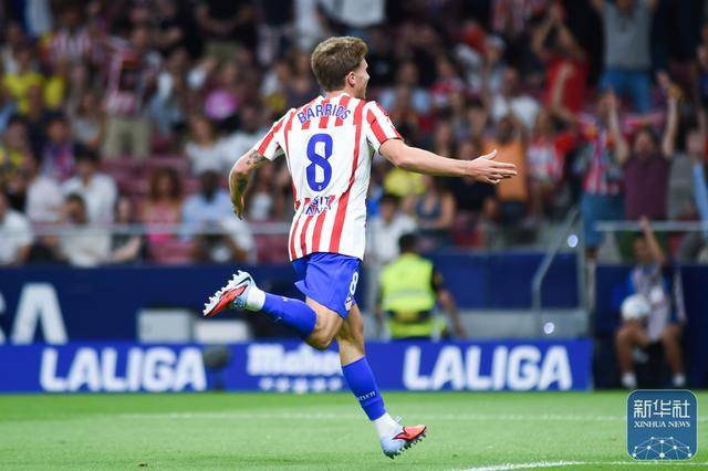 西甲(jiǎ)｜马德里竞技(jì)勝(shèng)比利亚雷(léi)亚尔