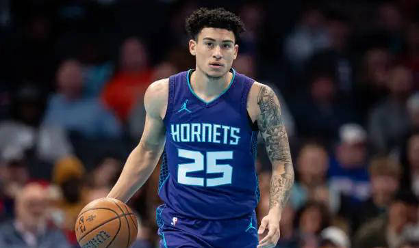 夏洛特黄蜂后场新星辛普森：下赛季能否取得突破？