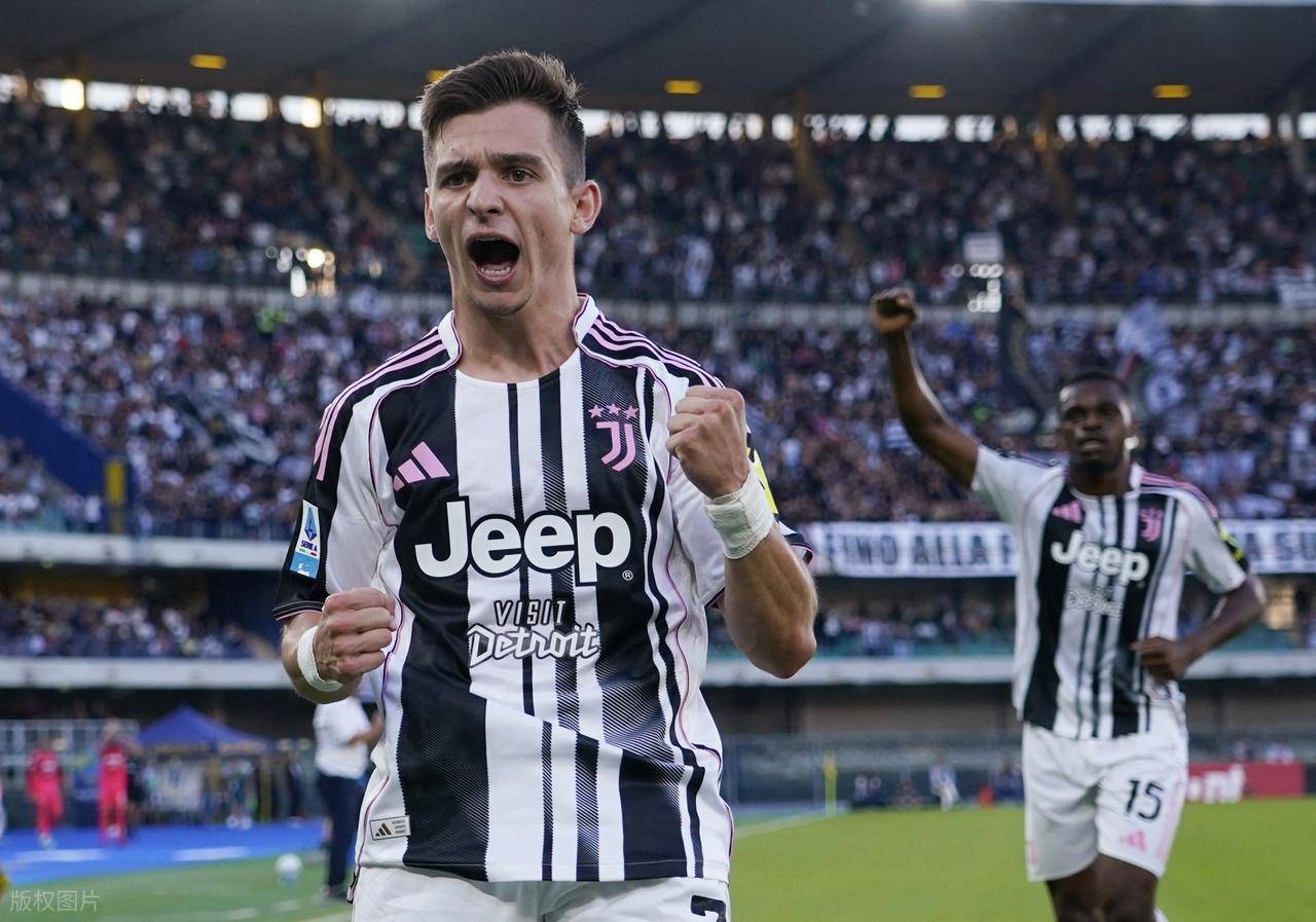 维罗纳1-1尤文图斯，赛后评分：尤文图斯7号排第一