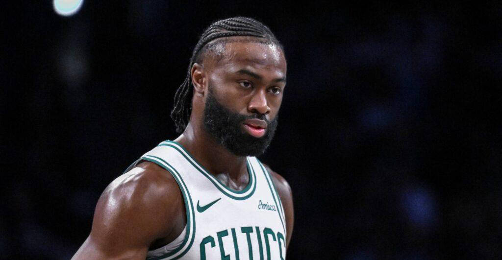 杰伦・佈(bù)朗領(lǐng)衔波(bō)士顿凯尔特人新赛季调整！