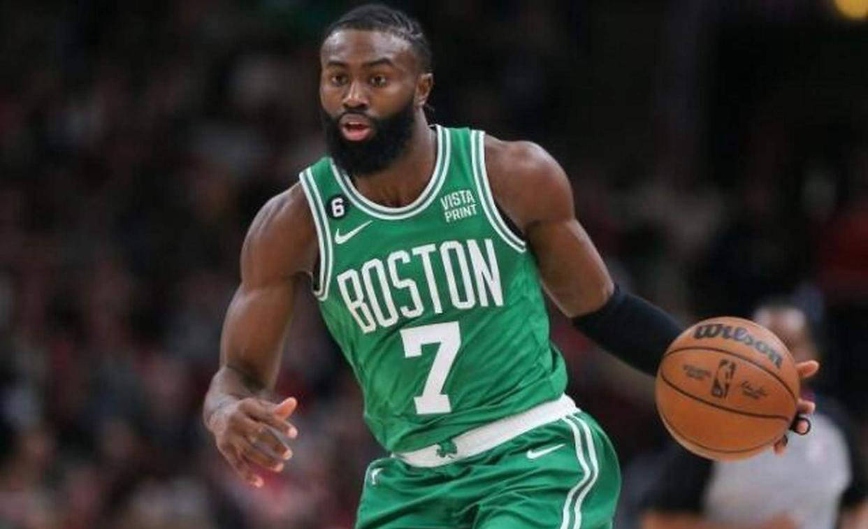 杰伦・布朗领衔波士顿凯尔特人新赛季调整！
