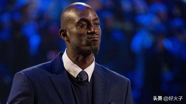 球队传奇，森林狼队的凯文·加内特的球衣终于将退役