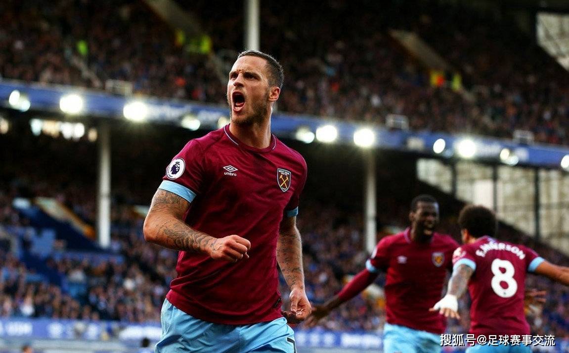 今日足球：曼联vs西汉姆联