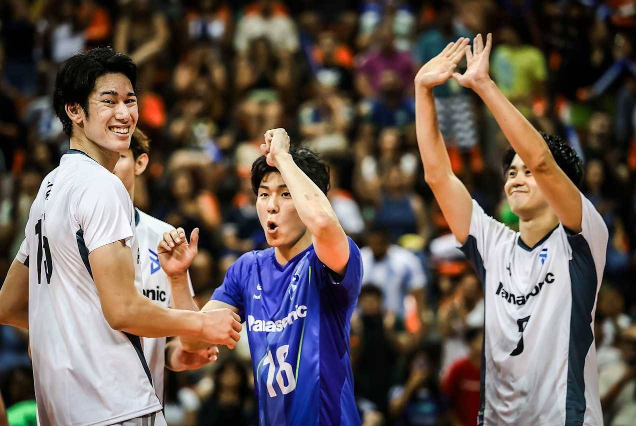 男排世俱杯半决赛赛程，小组收官战彭世坤队友假笑男19分