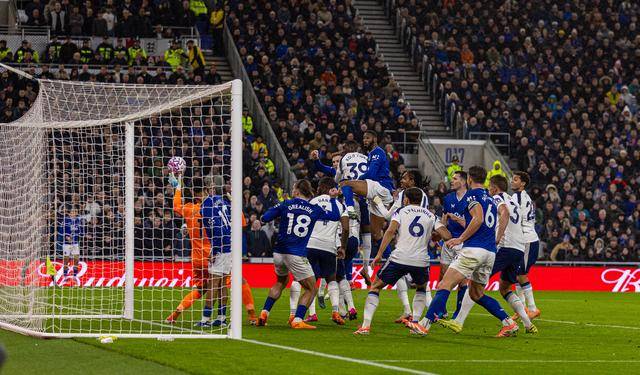 英超｜热刺胜埃弗顿