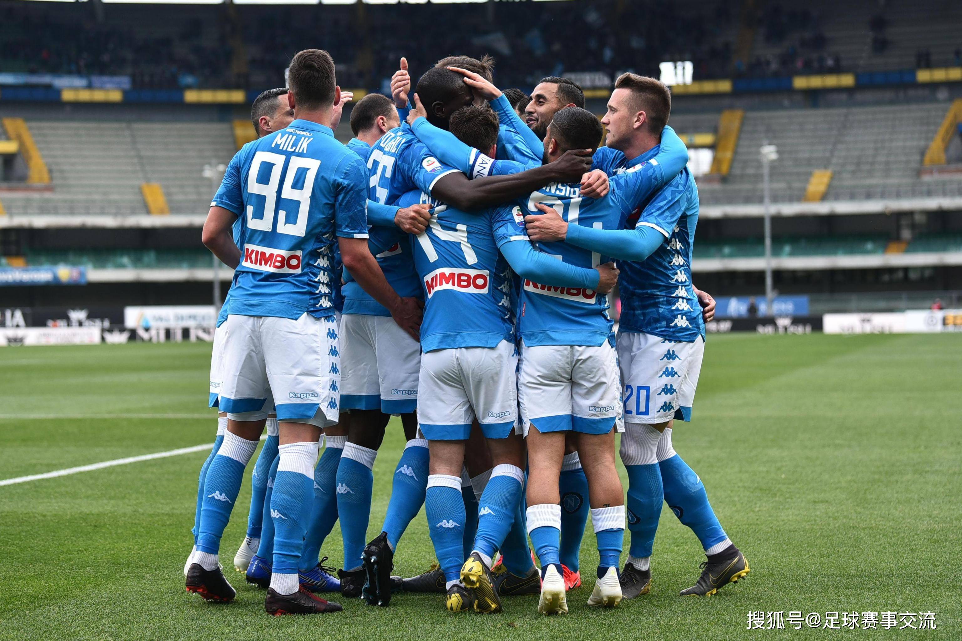 今日足球：克雷莫纳vs那不勒斯 水晶宫vs热刺