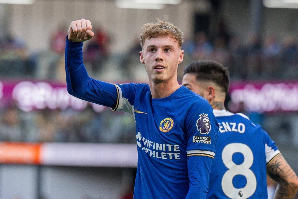 奎兰特：高乔通过世俱杯成为热门教练，帕尔默扭转比赛的能力强