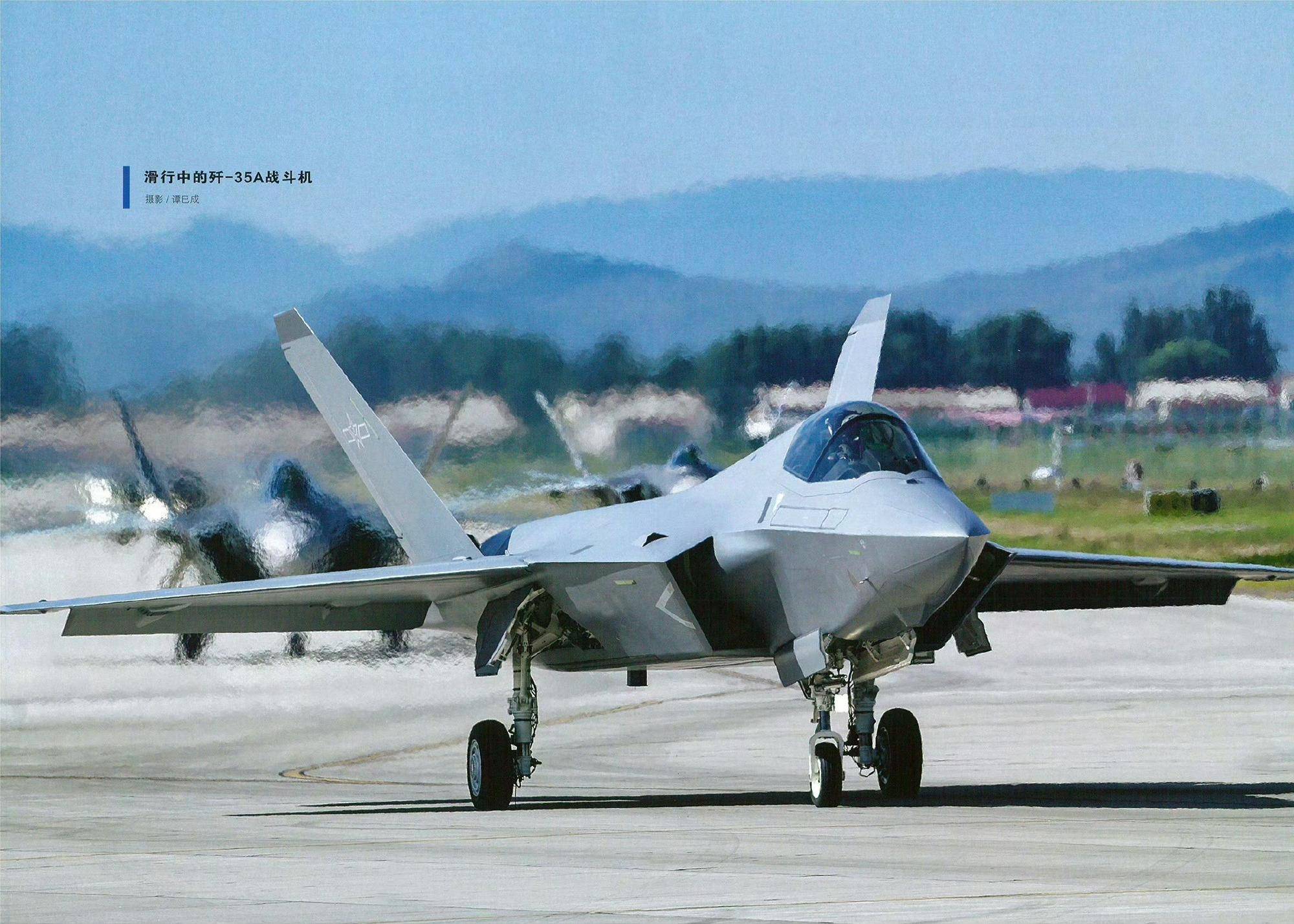 美国军火商不装了：如果中国歼-35真装了涡扇19，将是F-35的噩梦