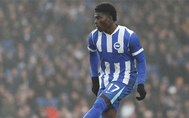 英超：布莱顿表现稳定，伯恩茅斯状态回暖