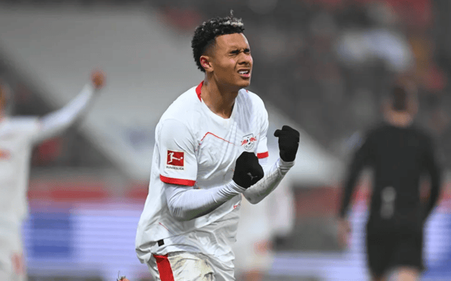 德甲：圣保利状态不理想，RB莱比锡表现跳跃