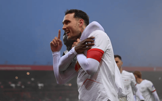 德甲：圣保利状态不理想，RB莱比锡表现跳跃