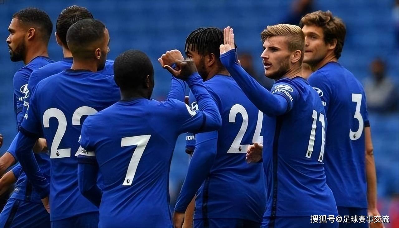 今日足球：切尔西vs阿斯顿维拉 伯恩利vs埃弗顿